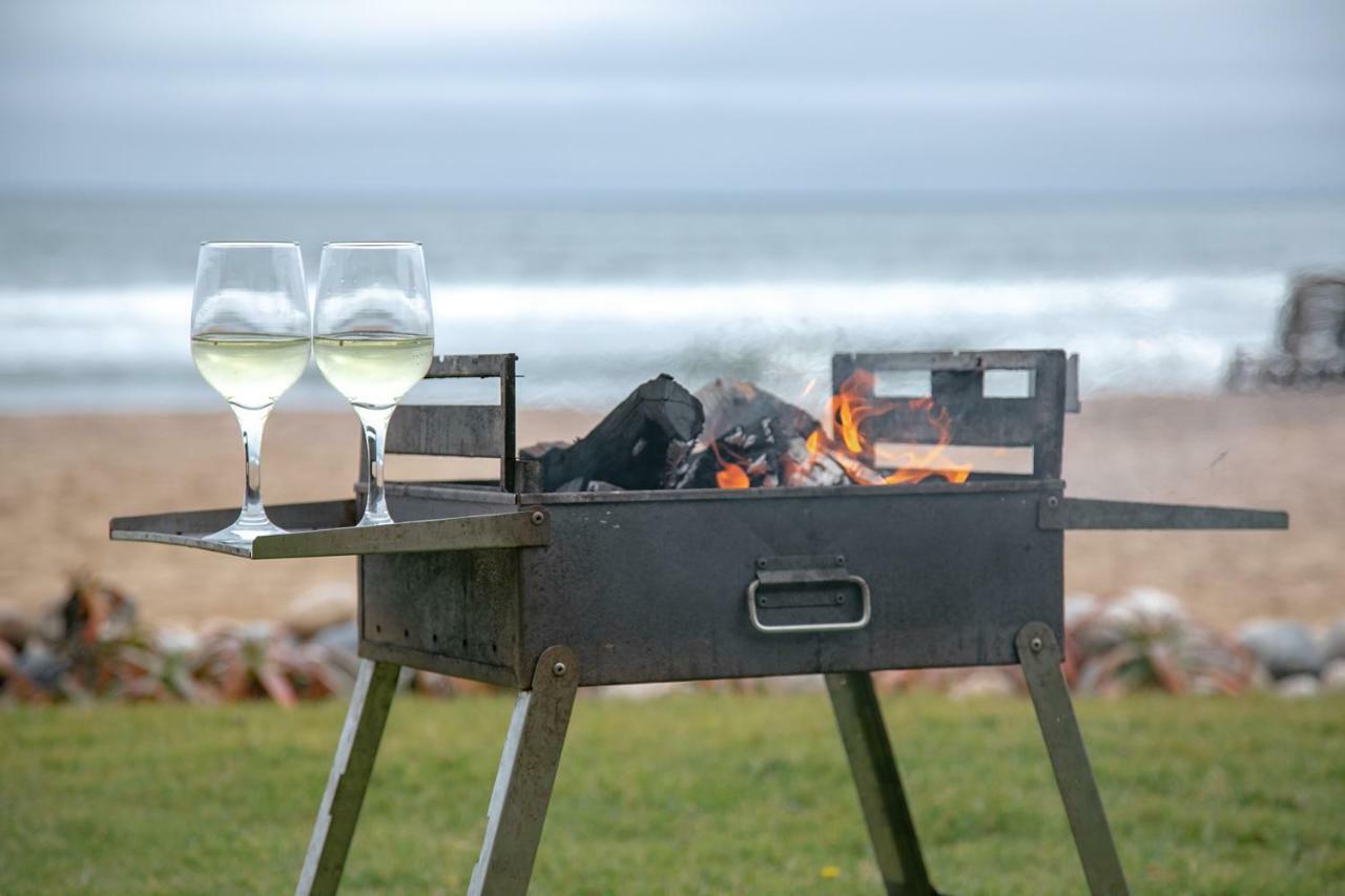 Blue Pearl - Situated Right On The Beach Swakopmund Luaran gambar