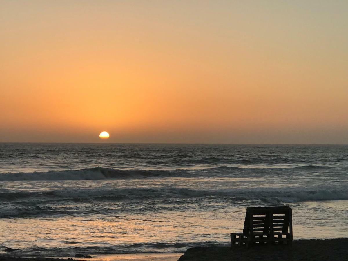 Blue Pearl - Situated Right On The Beach Swakopmund Luaran gambar