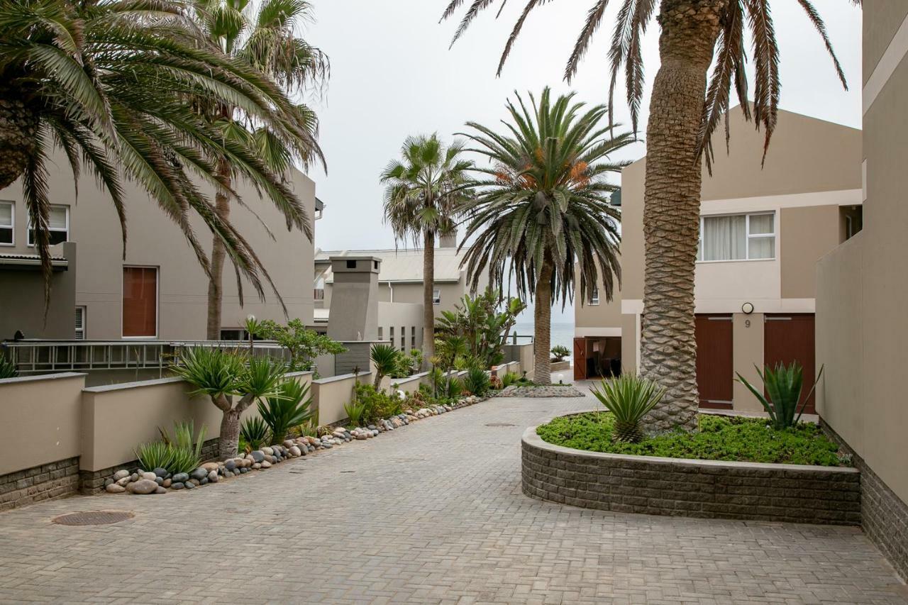 Blue Pearl - Situated Right On The Beach Swakopmund Luaran gambar