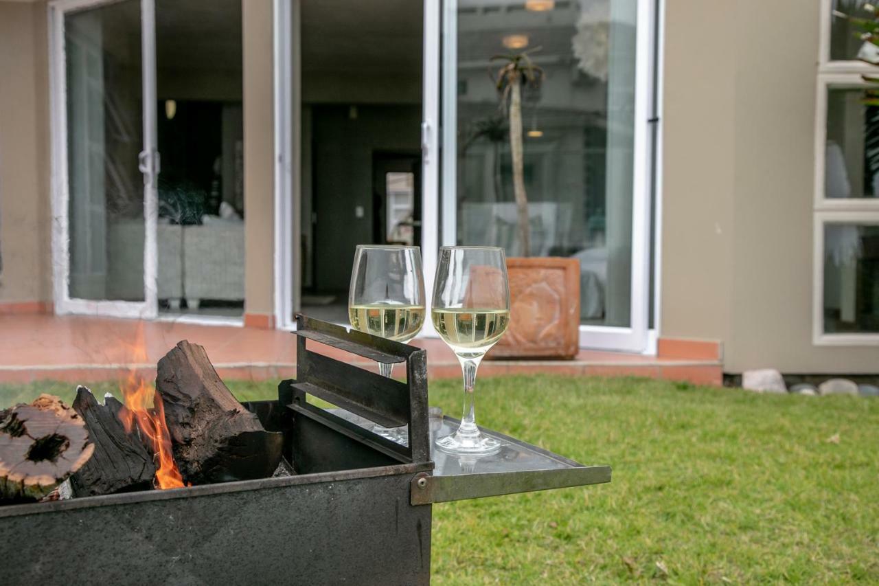 Blue Pearl - Situated Right On The Beach Swakopmund Luaran gambar