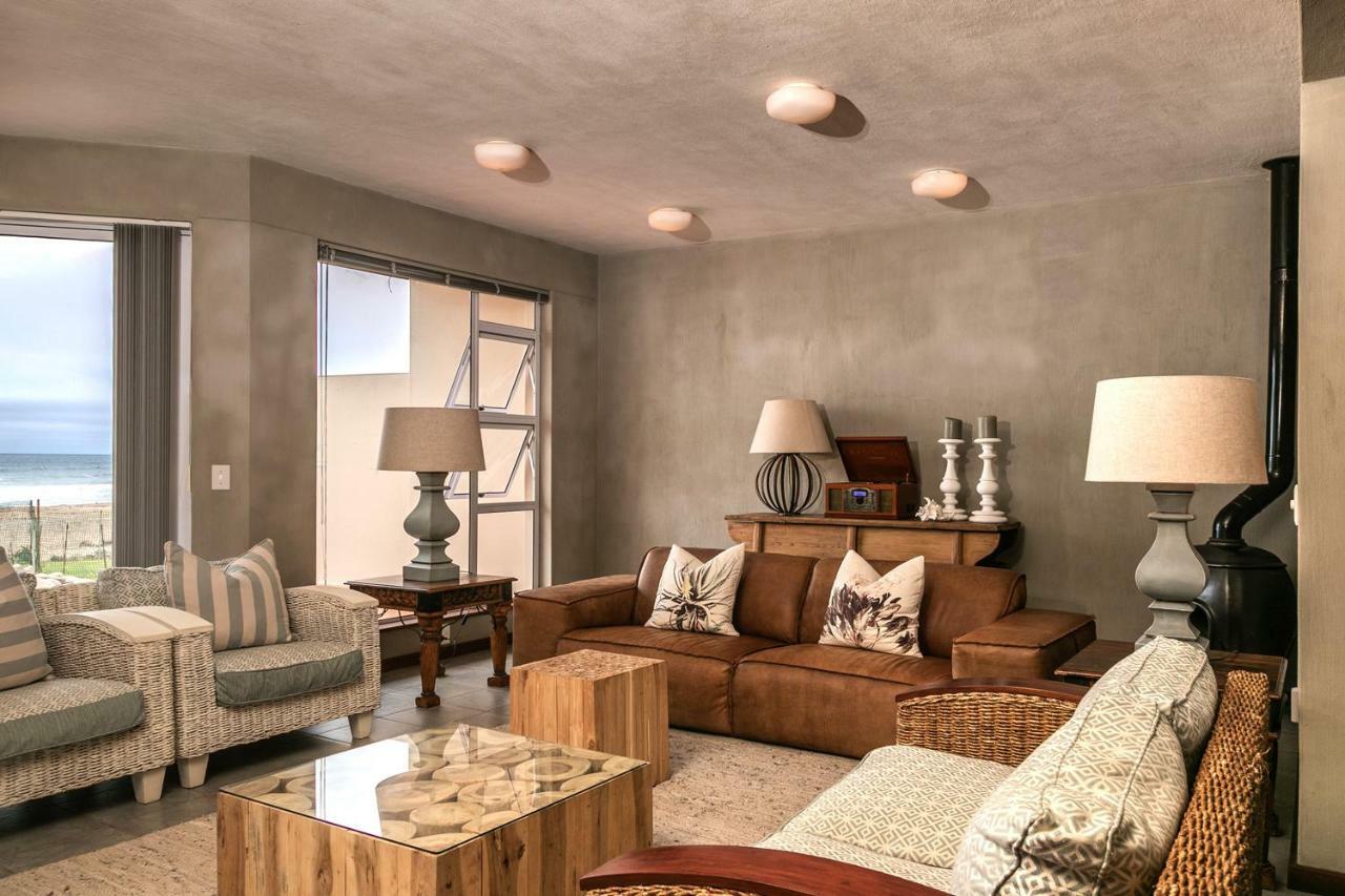 Blue Pearl - Situated Right On The Beach Swakopmund Luaran gambar