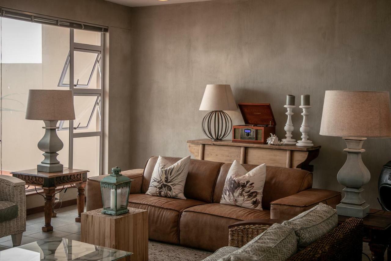 Blue Pearl - Situated Right On The Beach Swakopmund Luaran gambar